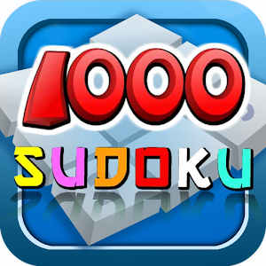 1000 Sudoku Pro for PC and MAC