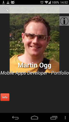 Martin Ogg Portfolio