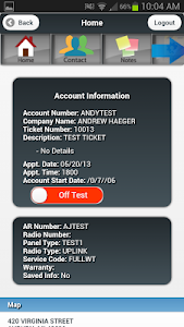 Ackerman Mobile Service – Mobile Service provides technicians with