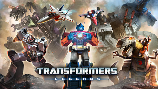 Transformers Legends