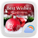 Best Wishes Dynamic GO Weather mobile app icon