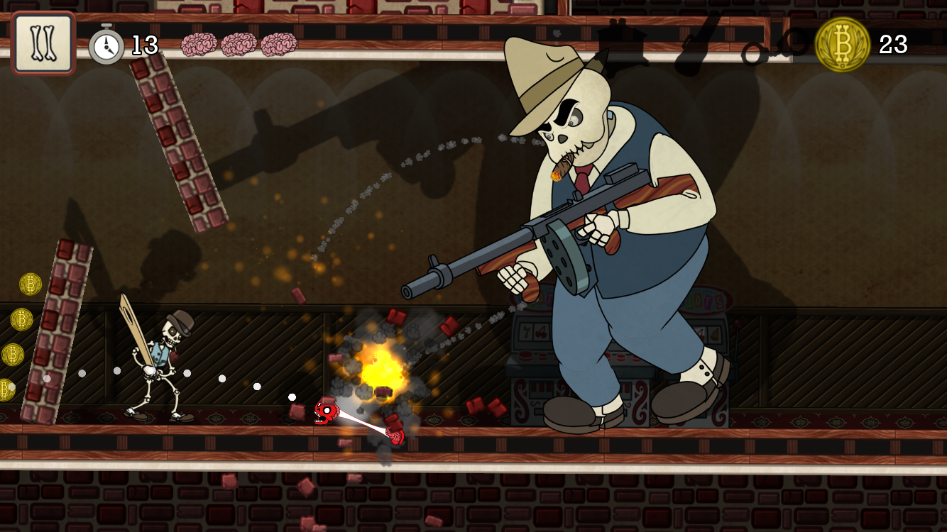 Skullduggery! - screenshot