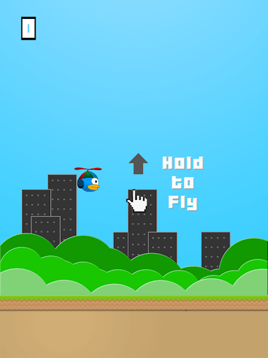 【免費動作App】Flappy Bird Helicopter-APP點子