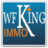 WF King Immobilier mobile app icon
