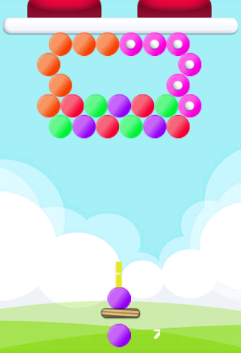 【免費休閒App】Bubble Shooter Color-APP點子