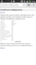 Cloud Cam Demo poster 7