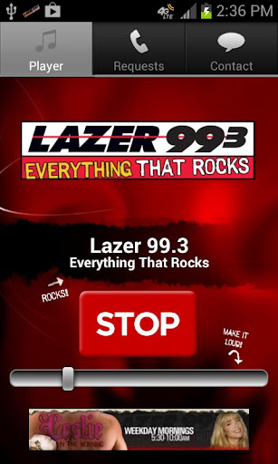 Lazer 99.3