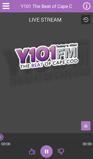 Y101 Cape Cod