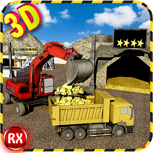 Heavy Excavator Sim 3: Gold for PC and MAC