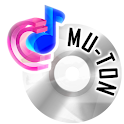 童謡ライブラリ1(MU-TON) logo
