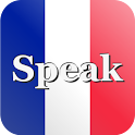 Speak French Free logo