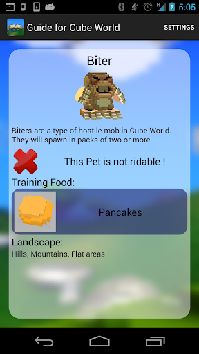 【免費工具App】Guide For Cube World-APP點子