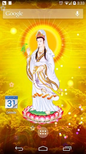 Buddha Wealther Wallpaper