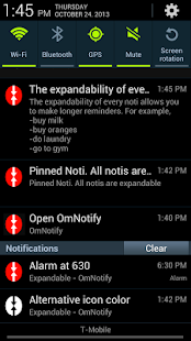 How to install OmNotify 1.0.6 mod apk for laptop