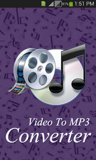 Video to MP3 Converter