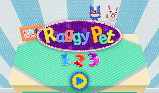 Raggy Pet 123