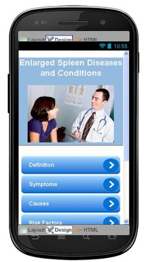 Enlarged Spleen Information