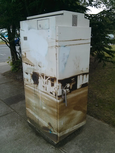 Williams Historical Box Art