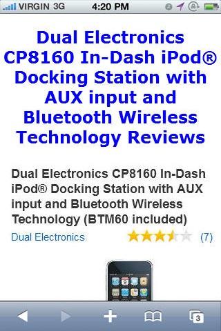 CP8160 Docking Station Reviews