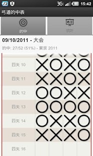 Kyudo Tekichu Screenshots 0