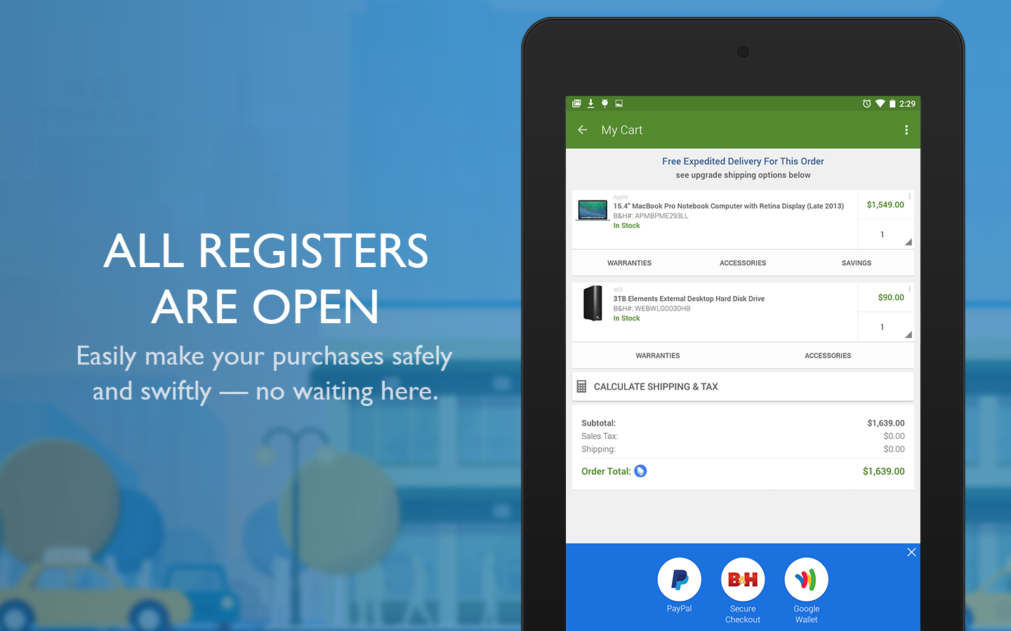 B&H Photo Video Pro Audio Android Apps on Google Play