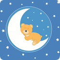 Lullaby for babies logo