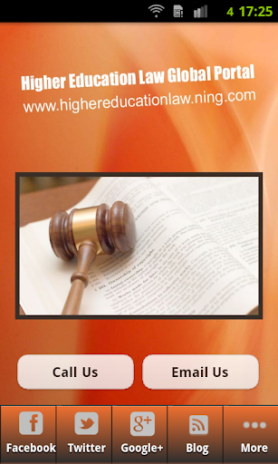 Higher Education Law Portal