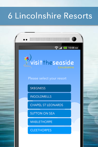 Visit The Seaside