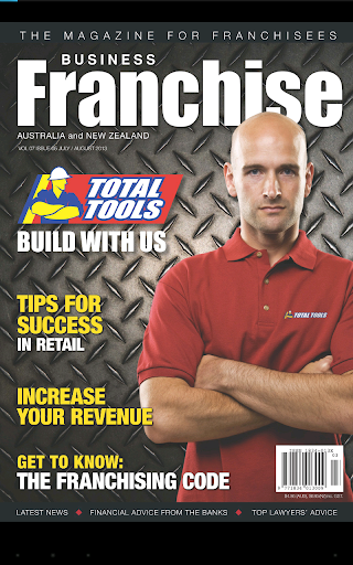 Business Franchise AUS NZ