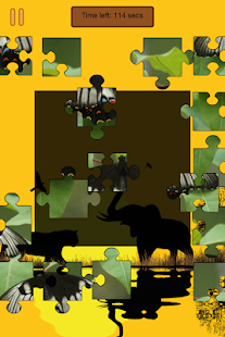 Africa Puzzles Screenshots 10