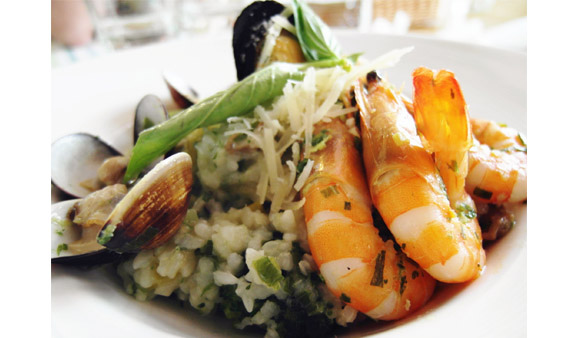 土城桐花餐廳，「桐話庭園餐廳」：隱藏近郊的祕密花園　到土城永寧賞桐花吃美食吧！（捷運永寧站） 土城 ▌