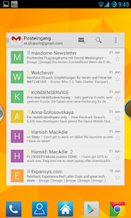 How to get Bubble Launcher full version 2.6.1 apk for bluestacks
