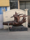 Wooden Sculpture