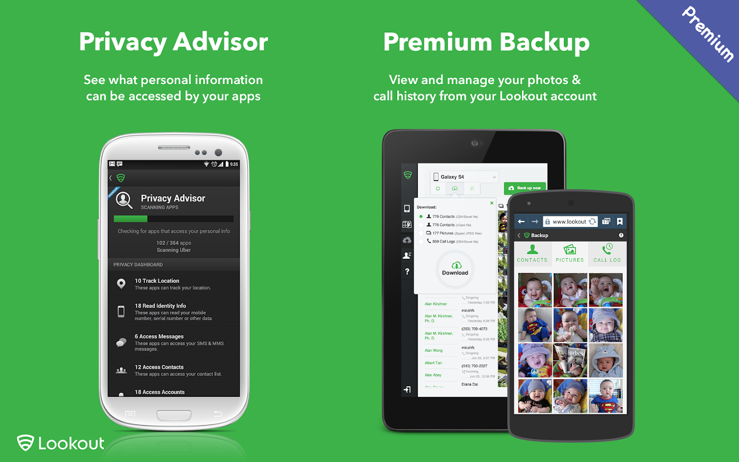 Lookout Security & Antivirus Android Apps on Google Play