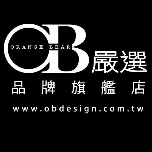 OB嚴選品牌旗艦店 LOGO-APP點子