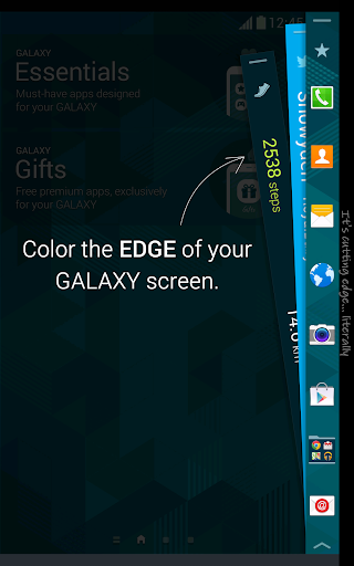 EDGE NAVI PRO BACK BUTTON