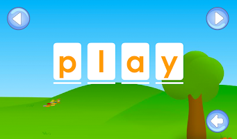 Kindergarten Spelling Bee APK Gambar Screenshot #10