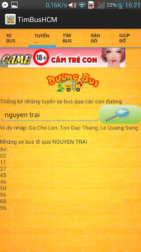 免費下載娛樂APP|Tìm Xe Bus HCM android buýt app開箱文|APP開箱王