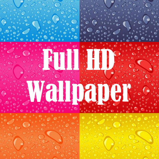 Full HD WallPapers Background LOGO-APP點子