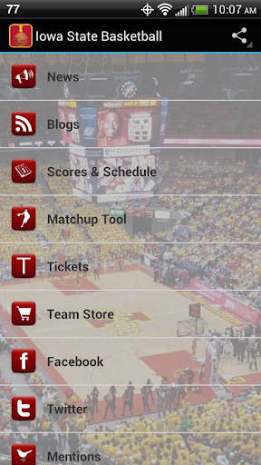 Iowa State Basketball