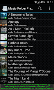 Music Folder Player Full v1.6.7