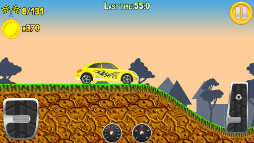 【免費賽車遊戲App】Cars Hill Race-APP點子