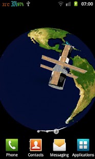 How to get Hubble Around Earth 3D Live WP 1.0.5 apk for laptop