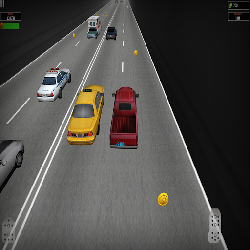 【免費賽車遊戲App】Traffic Racer Ultimate Game 3D-APP點子