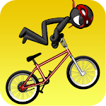 Cover Image of Download StickMan BMX Stunts Bike 1.3.0 APK