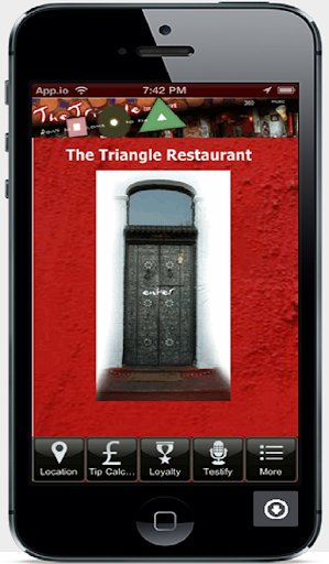 The Triangle Restaurant