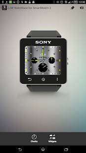 How to mod JJW Chrono Steel Watchface SW2 lastet apk for bluestacks