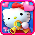 Hello Kitty Beauty Salon! logo