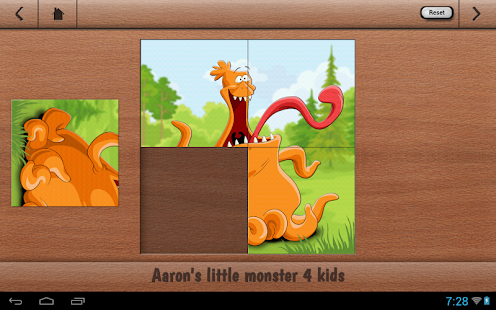 Aaron's little monster 4 kids Screenshots 8