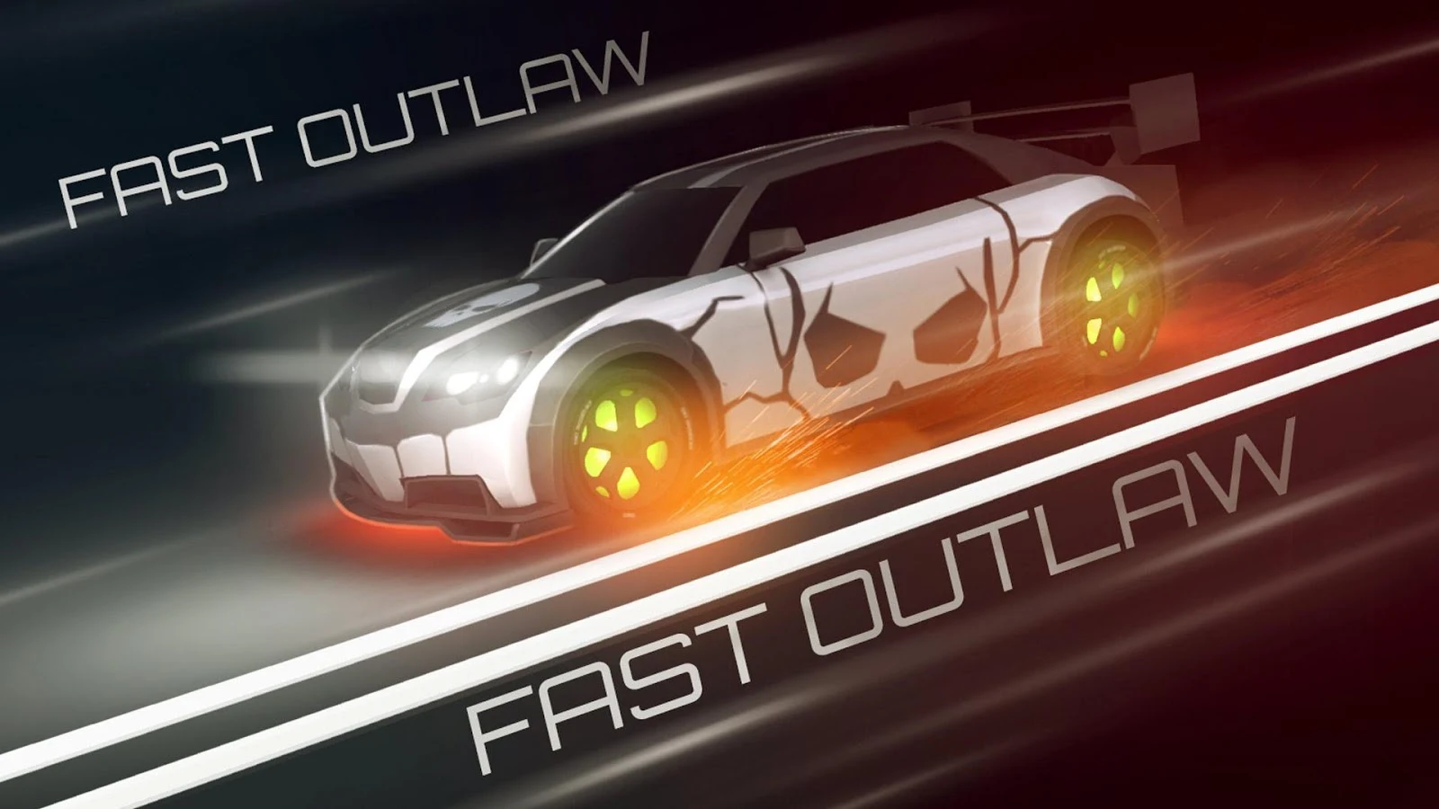 Fast Outlaw: Asphalt Surfers - screenshot